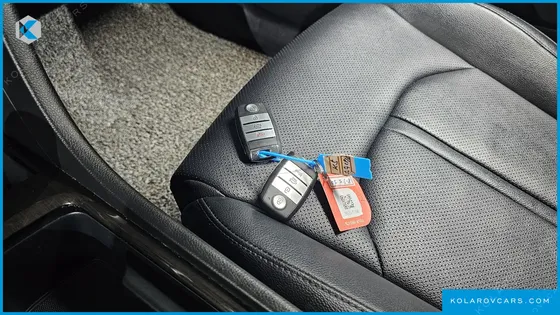 KIA K5 2.0
