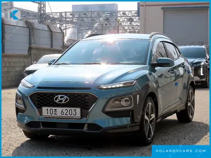 HYUNDAI KONA 1.6 TURBO 4WD