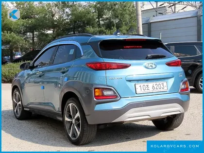 HYUNDAI KONA 1.6 TURBO 4WD