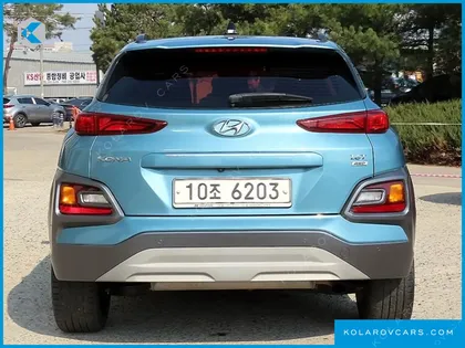 HYUNDAI KONA 1.6 TURBO 4WD