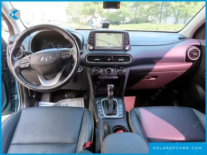 HYUNDAI KONA 1.6 TURBO 4WD