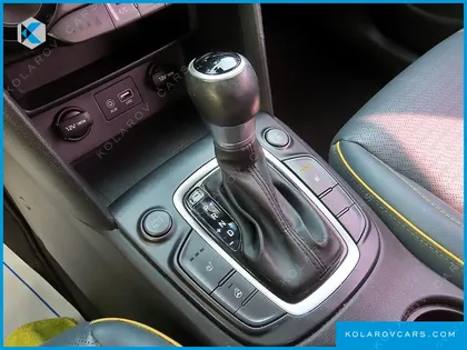 HYUNDAI KONA 1.6 TURBO 4WD