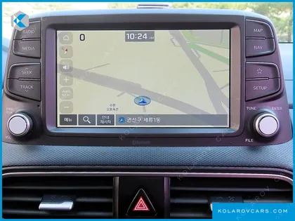HYUNDAI KONA 1.6 TURBO 4WD