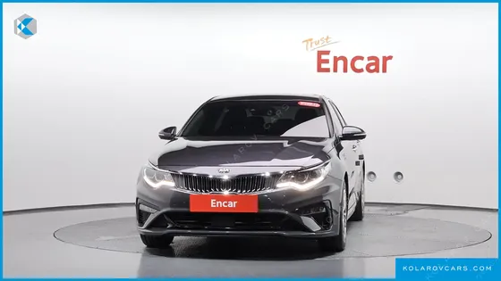 KIA K5 2.0