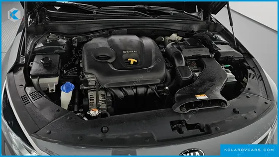 KIA K5 2.0