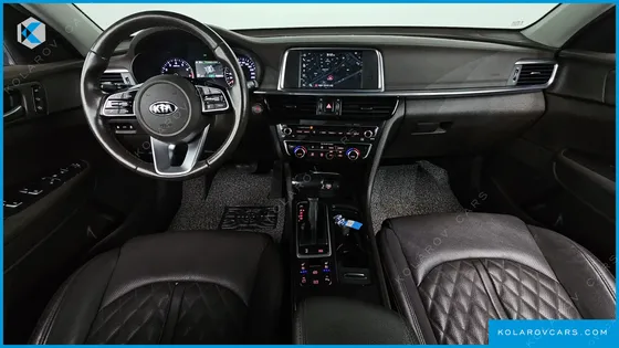 KIA K5 2.0