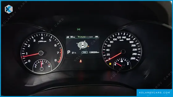 KIA K5 2.0