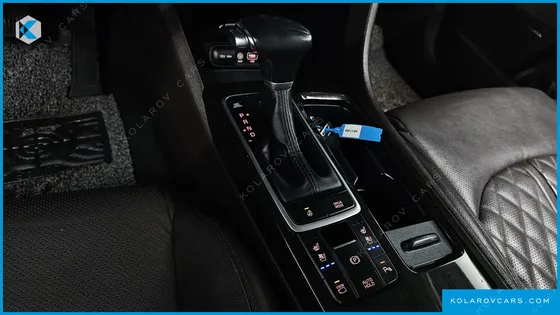 KIA K5 2.0