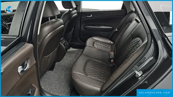 KIA K5 2.0
