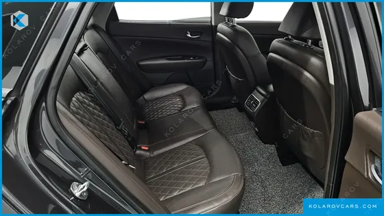 KIA K5 2.0