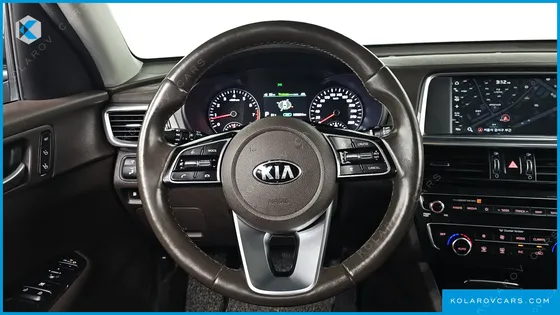 KIA K5 2.0