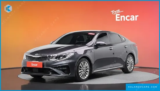 KIA K5 2.0