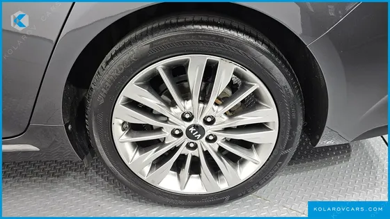 KIA K5 2.0
