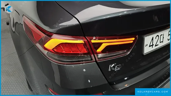 KIA K5 2.0