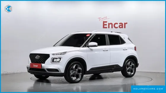 HYUNDAI VENUE 1.6 FLUX