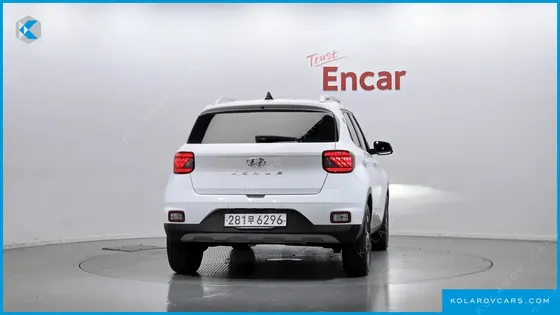 HYUNDAI VENUE 1.6 FLUX