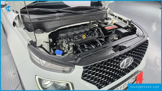 HYUNDAI VENUE 1.6 FLUX