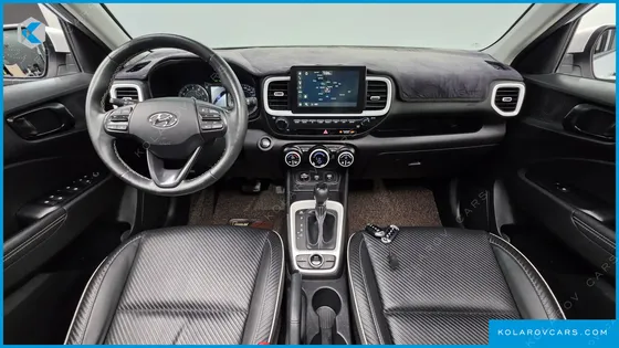 HYUNDAI VENUE 1.6 FLUX