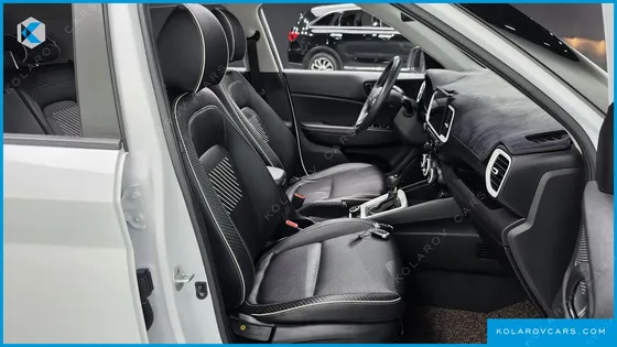 HYUNDAI VENUE 1.6 FLUX