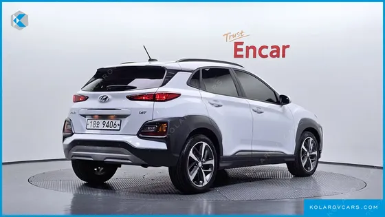 HYUNDAI KONA 1.6 TURBO 2WD