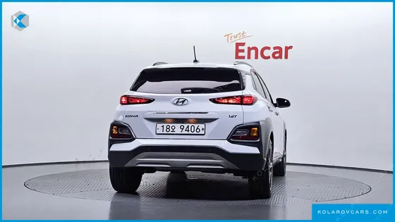 HYUNDAI KONA 1.6 TURBO 2WD