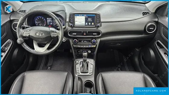 HYUNDAI KONA 1.6 TURBO 2WD