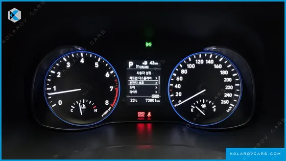 HYUNDAI KONA 1.6 TURBO 2WD