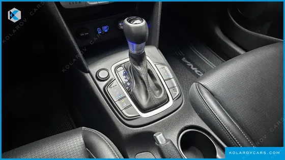 HYUNDAI KONA 1.6 TURBO 2WD