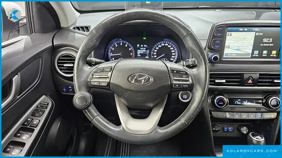 HYUNDAI KONA 1.6 TURBO 2WD