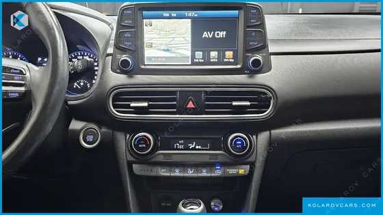 HYUNDAI KONA 1.6 TURBO 2WD
