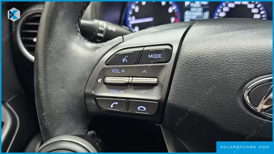 HYUNDAI KONA 1.6 TURBO 2WD