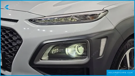 HYUNDAI KONA 1.6 TURBO 2WD