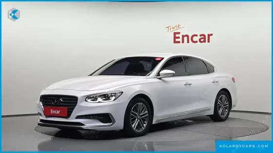 HYUNDAI GRANDEUR 3.0 LPI DSABLED PERSON