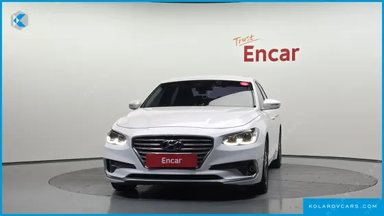 HYUNDAI GRANDEUR 3.0 LPI DSABLED PERSON