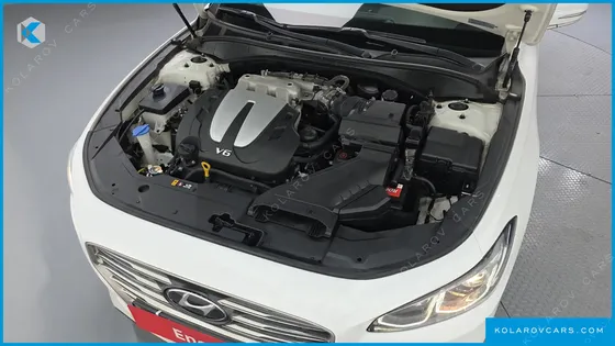 HYUNDAI GRANDEUR 3.0 LPI DSABLED PERSON