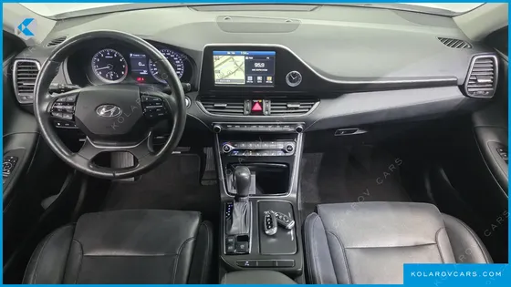HYUNDAI GRANDEUR 3.0 LPI DSABLED PERSON