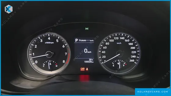 HYUNDAI GRANDEUR 3.0 LPI DSABLED PERSON