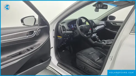 HYUNDAI GRANDEUR 3.0 LPI DSABLED PERSON