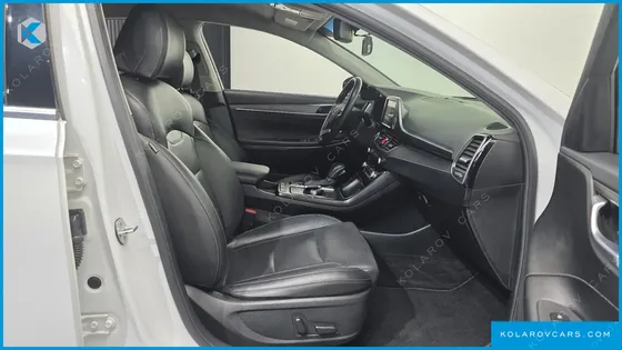 HYUNDAI GRANDEUR 3.0 LPI DSABLED PERSON