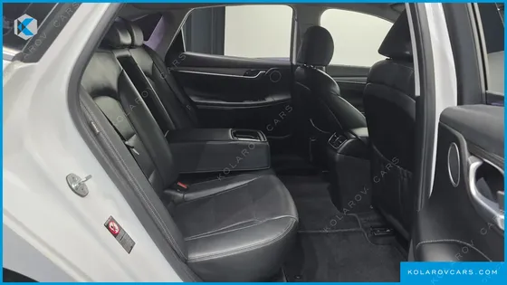 HYUNDAI GRANDEUR 3.0 LPI DSABLED PERSON