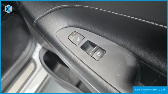 HYUNDAI GRANDEUR 3.0 LPI DSABLED PERSON
