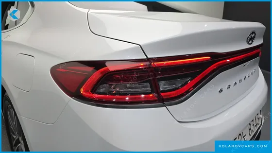 HYUNDAI GRANDEUR 3.0 LPI DSABLED PERSON
