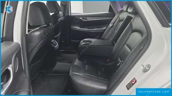 HYUNDAI GRANDEUR 3.0 LPI DSABLED PERSON