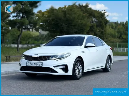 KIA K5 2.0