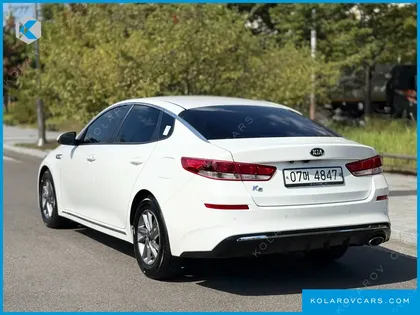 KIA K5 2.0