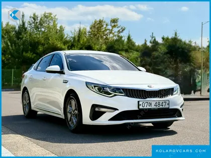 KIA K5 2.0