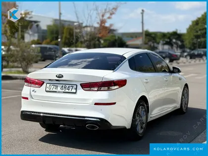 KIA K5 2.0