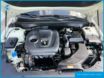KIA K5 2.0