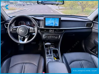 KIA K5 2.0