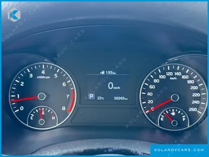 KIA K5 2.0